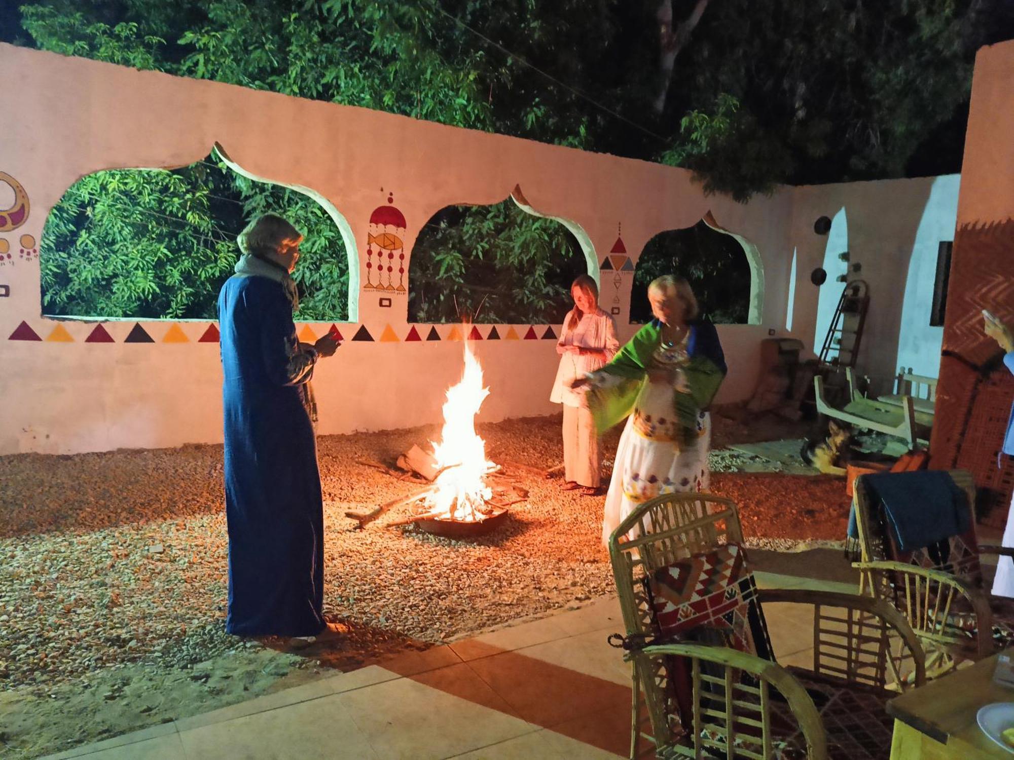 Abu Guest House Ασουάν Εξωτερικό φωτογραφία