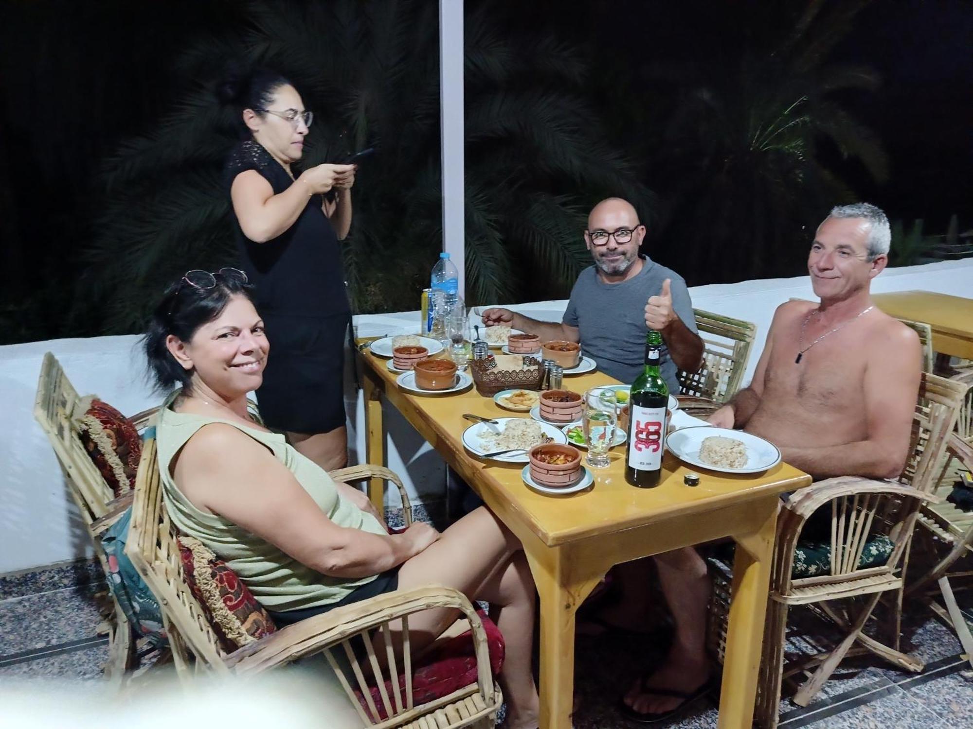 Abu Guest House Ασουάν Εξωτερικό φωτογραφία
