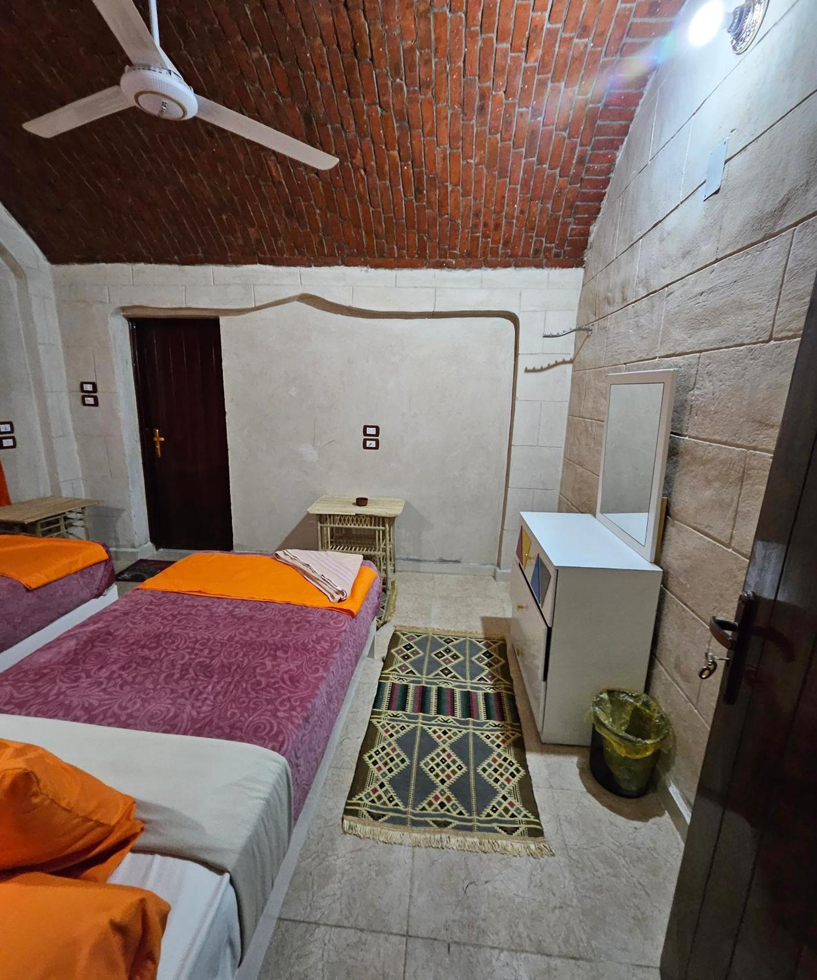 Abu Guest House Ασουάν Εξωτερικό φωτογραφία