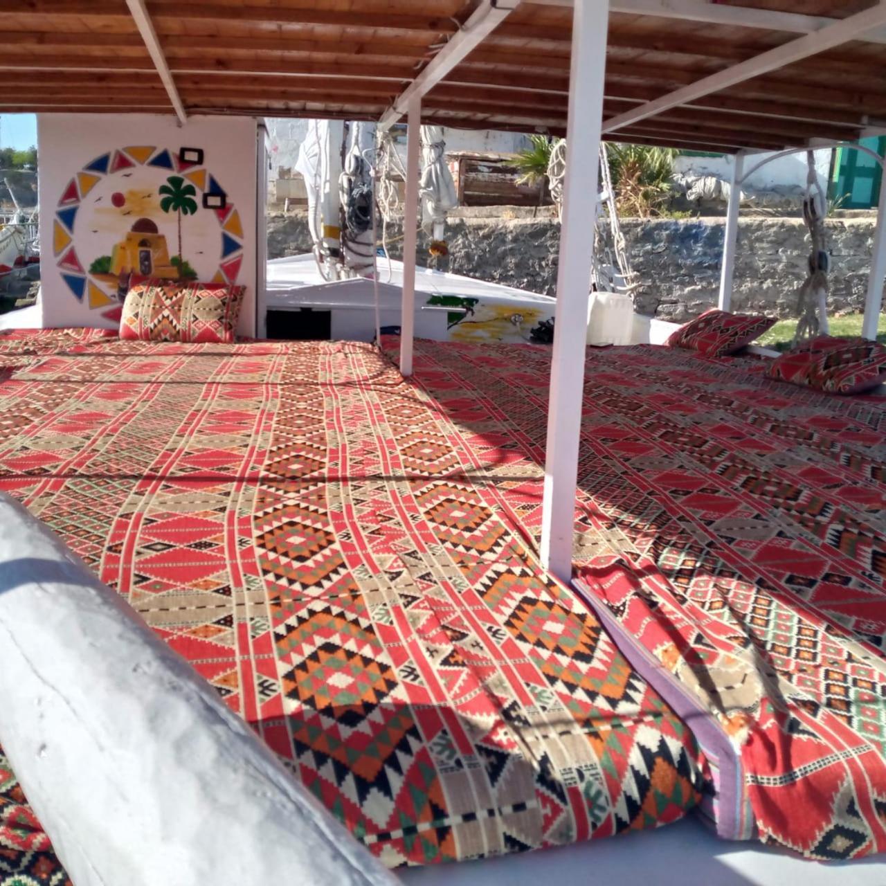 Abu Guest House Ασουάν Εξωτερικό φωτογραφία