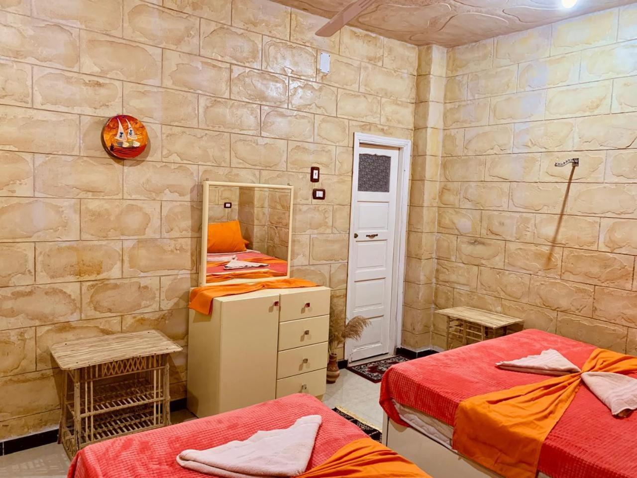 Abu Guest House Ασουάν Εξωτερικό φωτογραφία