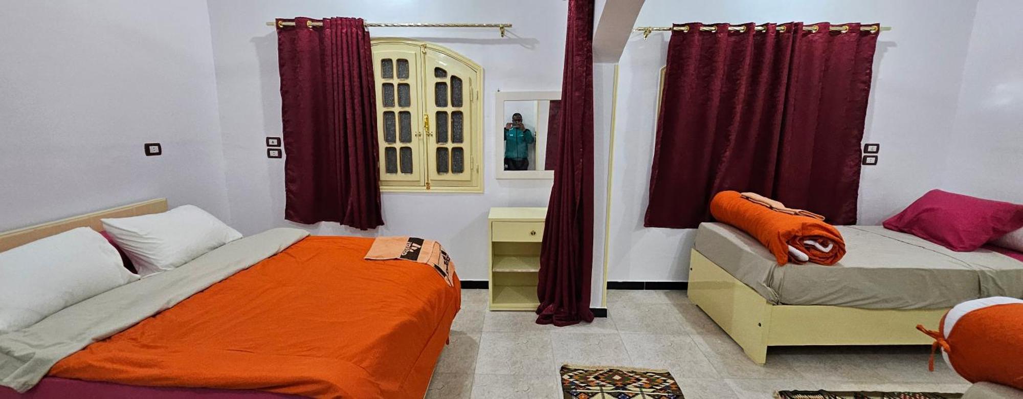 Abu Guest House Ασουάν Εξωτερικό φωτογραφία