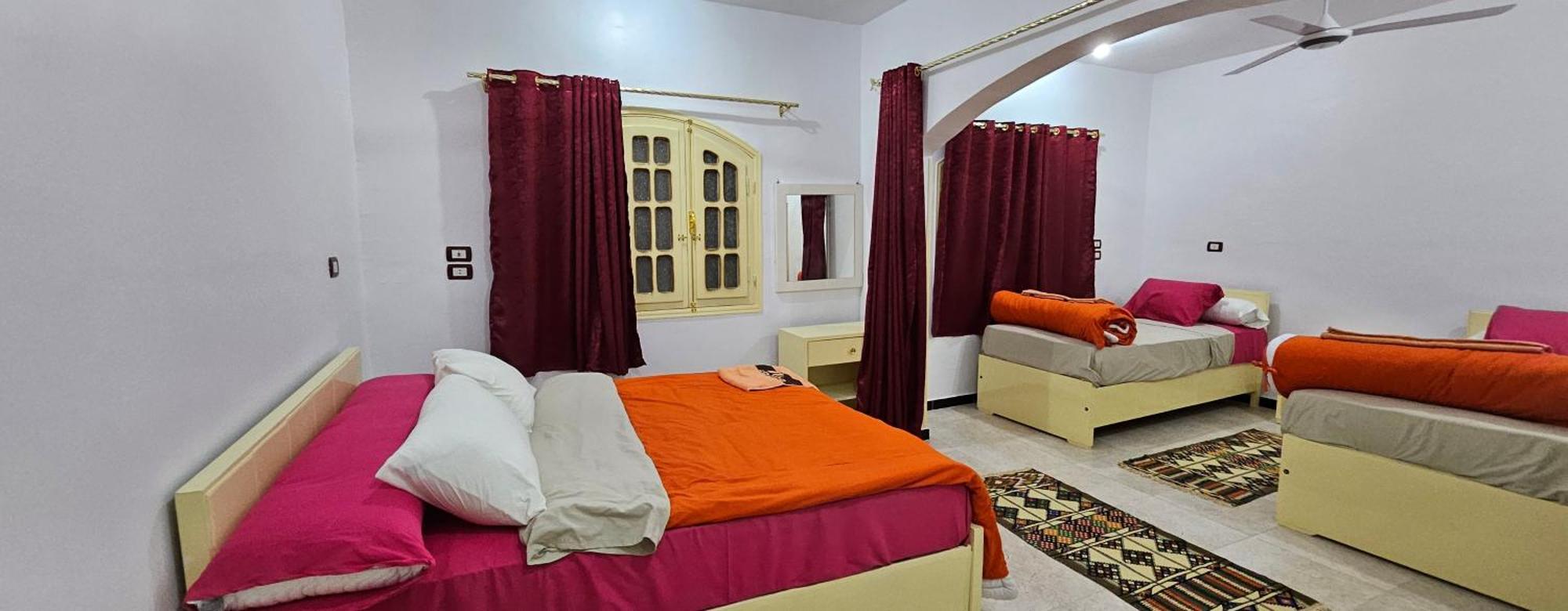 Abu Guest House Ασουάν Εξωτερικό φωτογραφία
