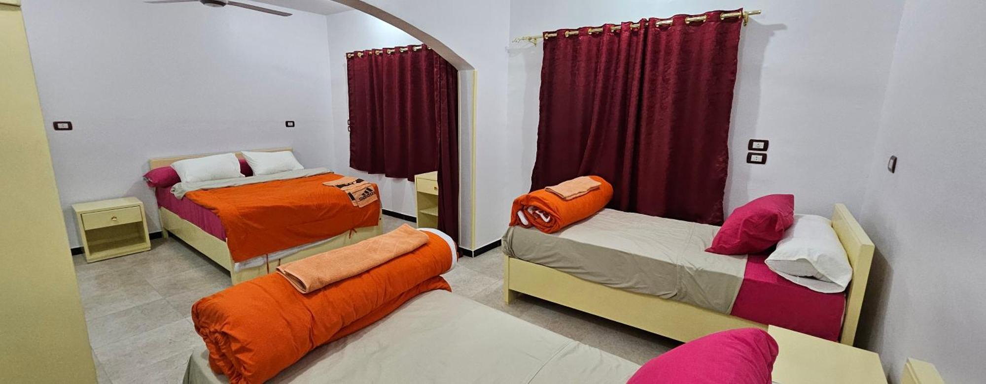 Abu Guest House Ασουάν Εξωτερικό φωτογραφία