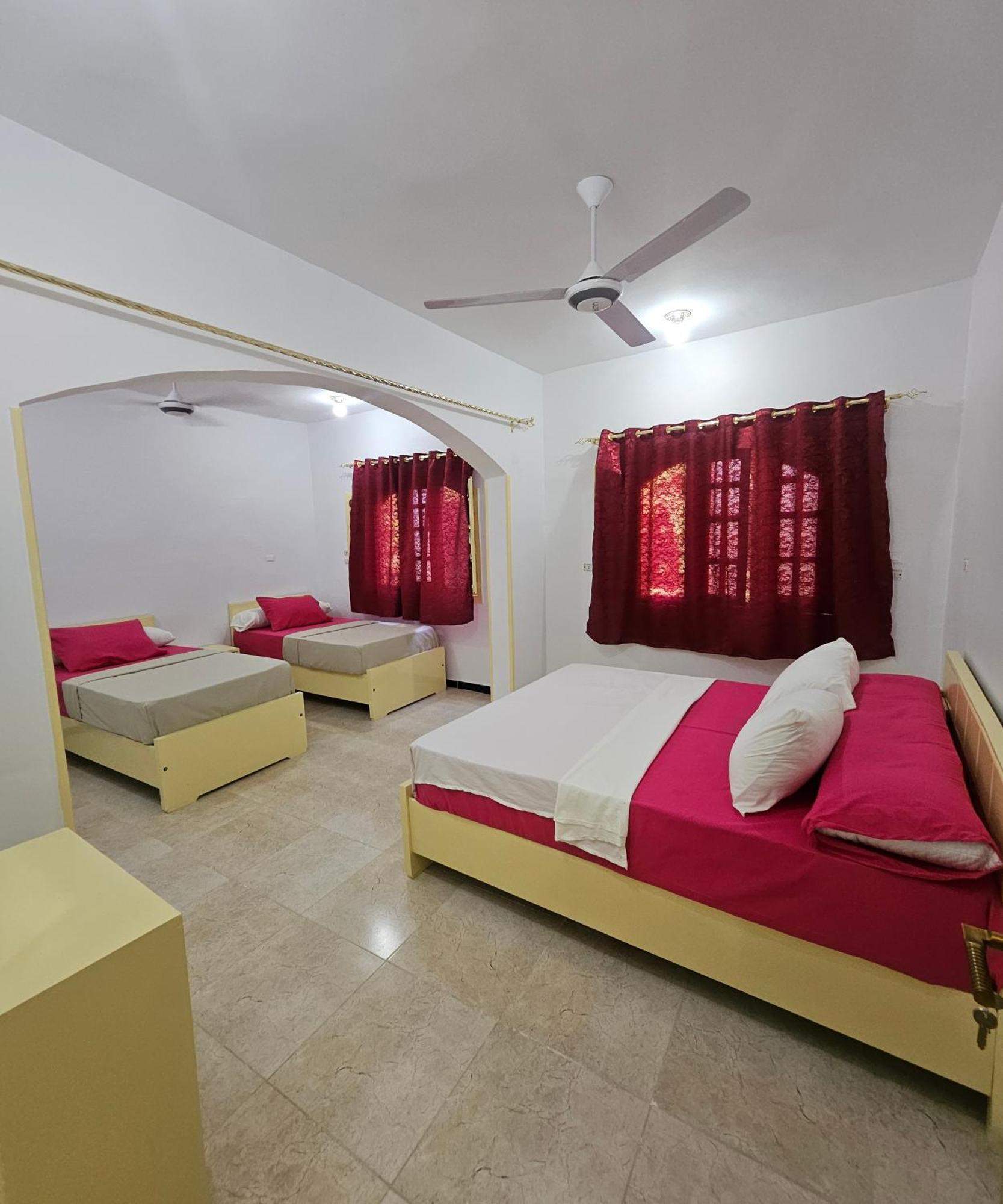 Abu Guest House Ασουάν Εξωτερικό φωτογραφία