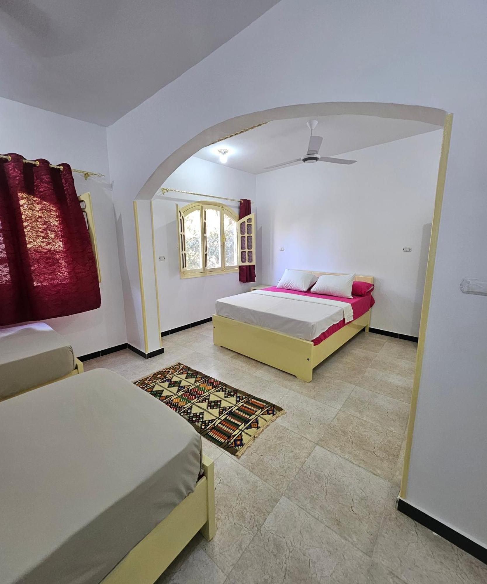 Abu Guest House Ασουάν Εξωτερικό φωτογραφία