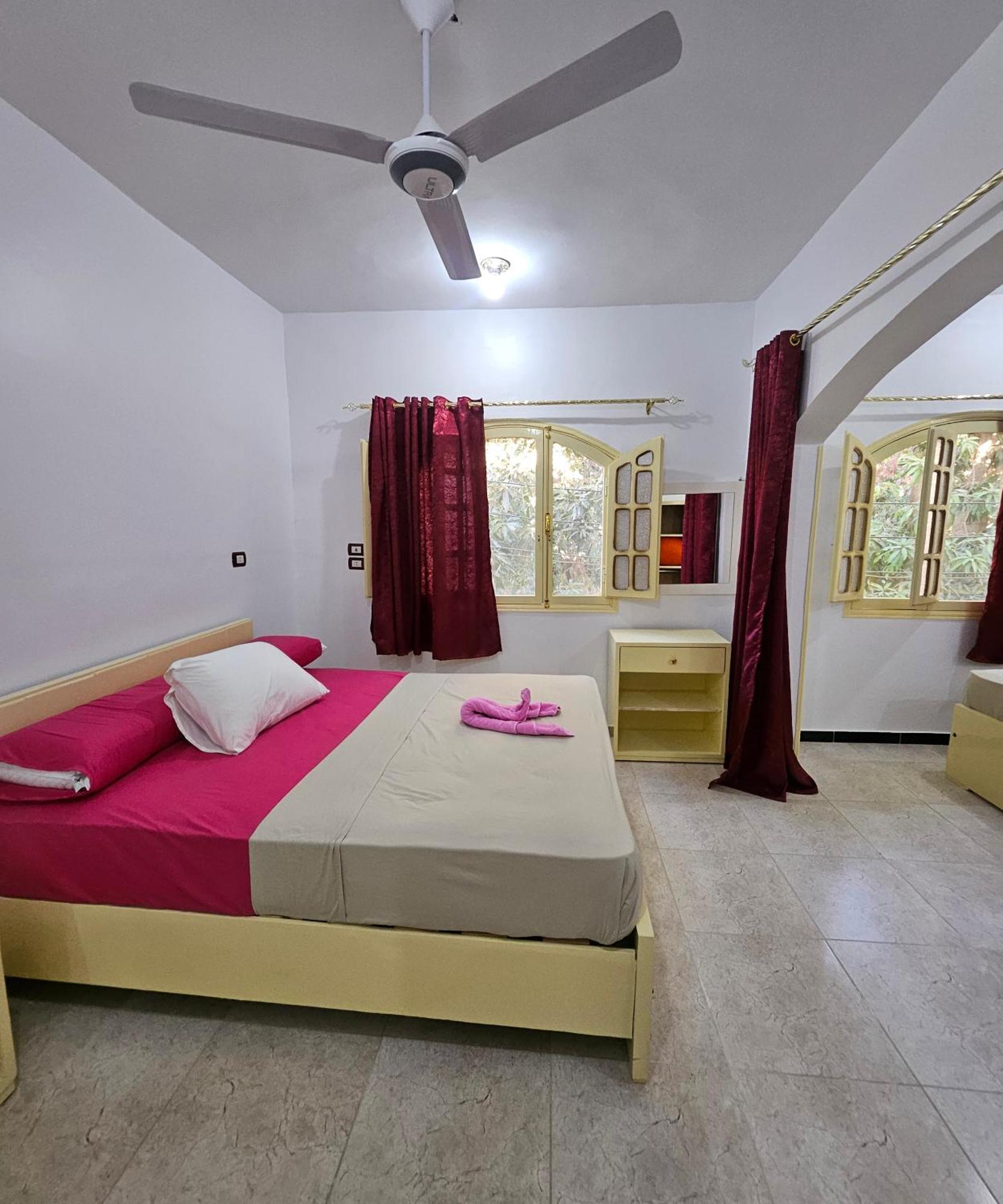 Abu Guest House Ασουάν Εξωτερικό φωτογραφία