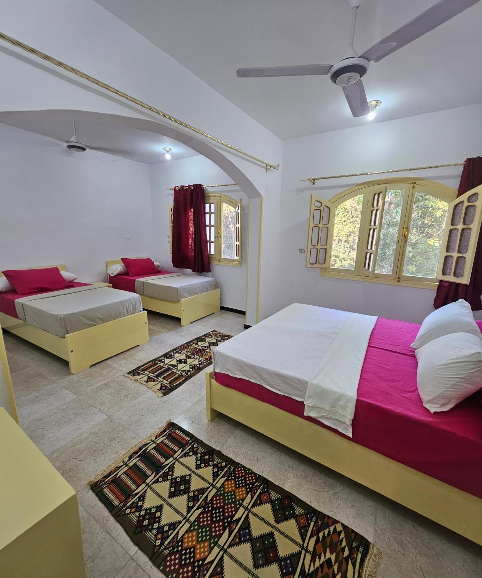 Abu Guest House Ασουάν Εξωτερικό φωτογραφία