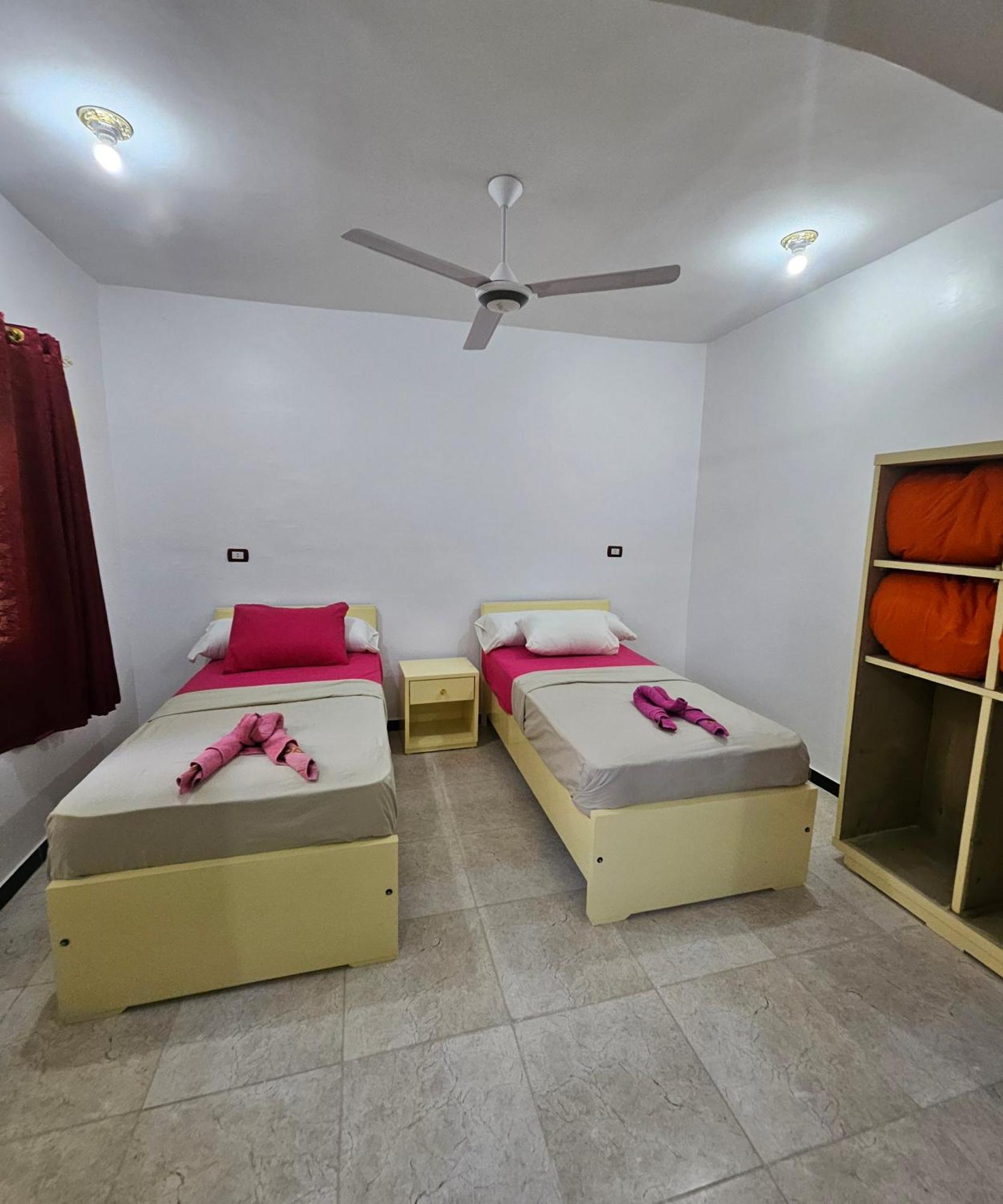 Abu Guest House Ασουάν Εξωτερικό φωτογραφία