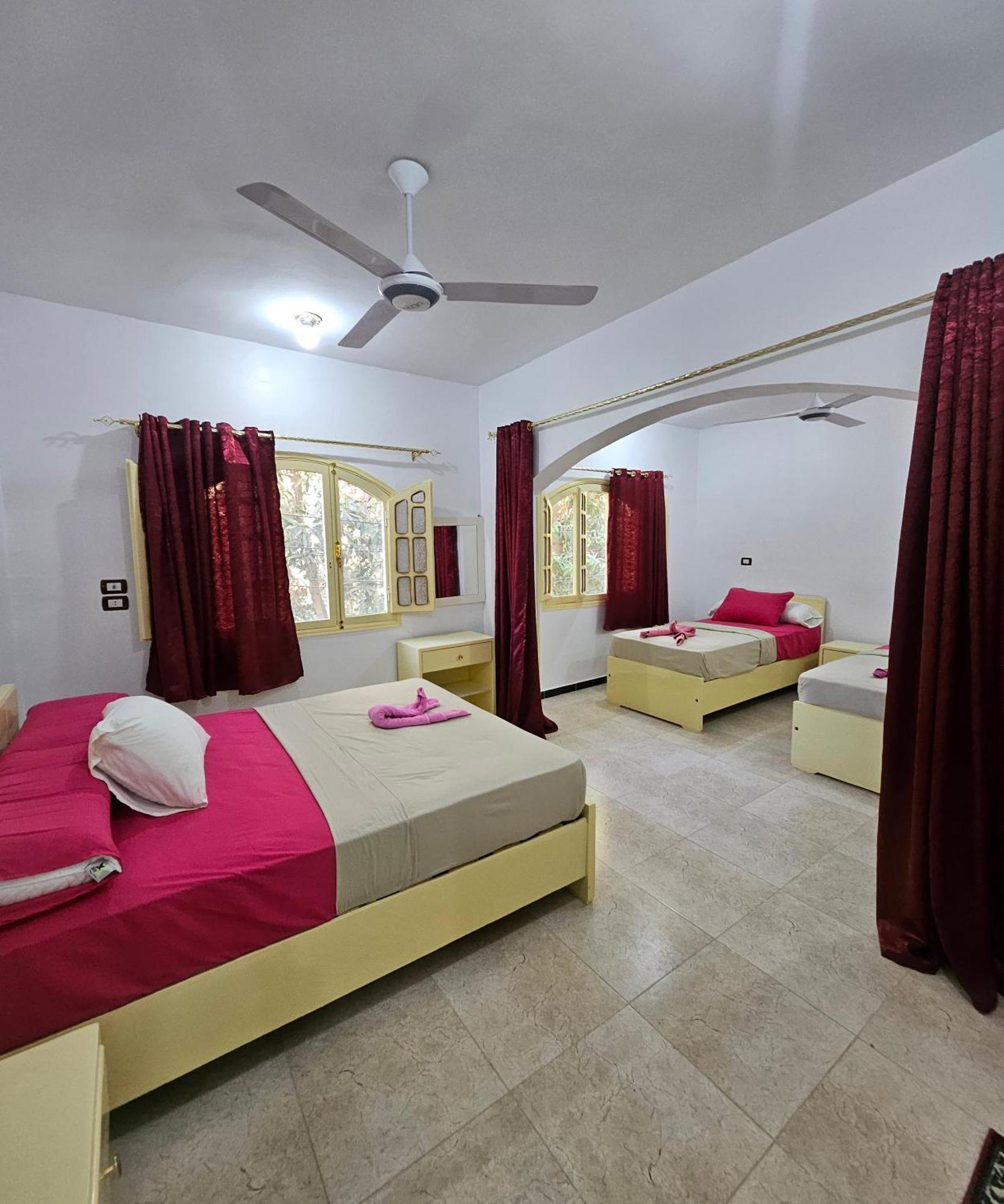 Abu Guest House Ασουάν Εξωτερικό φωτογραφία