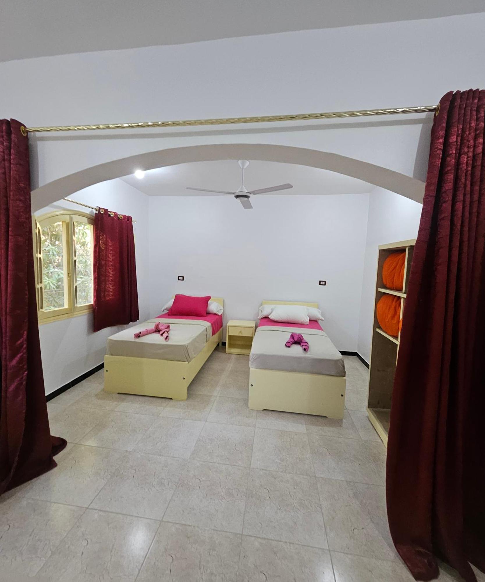 Abu Guest House Ασουάν Εξωτερικό φωτογραφία