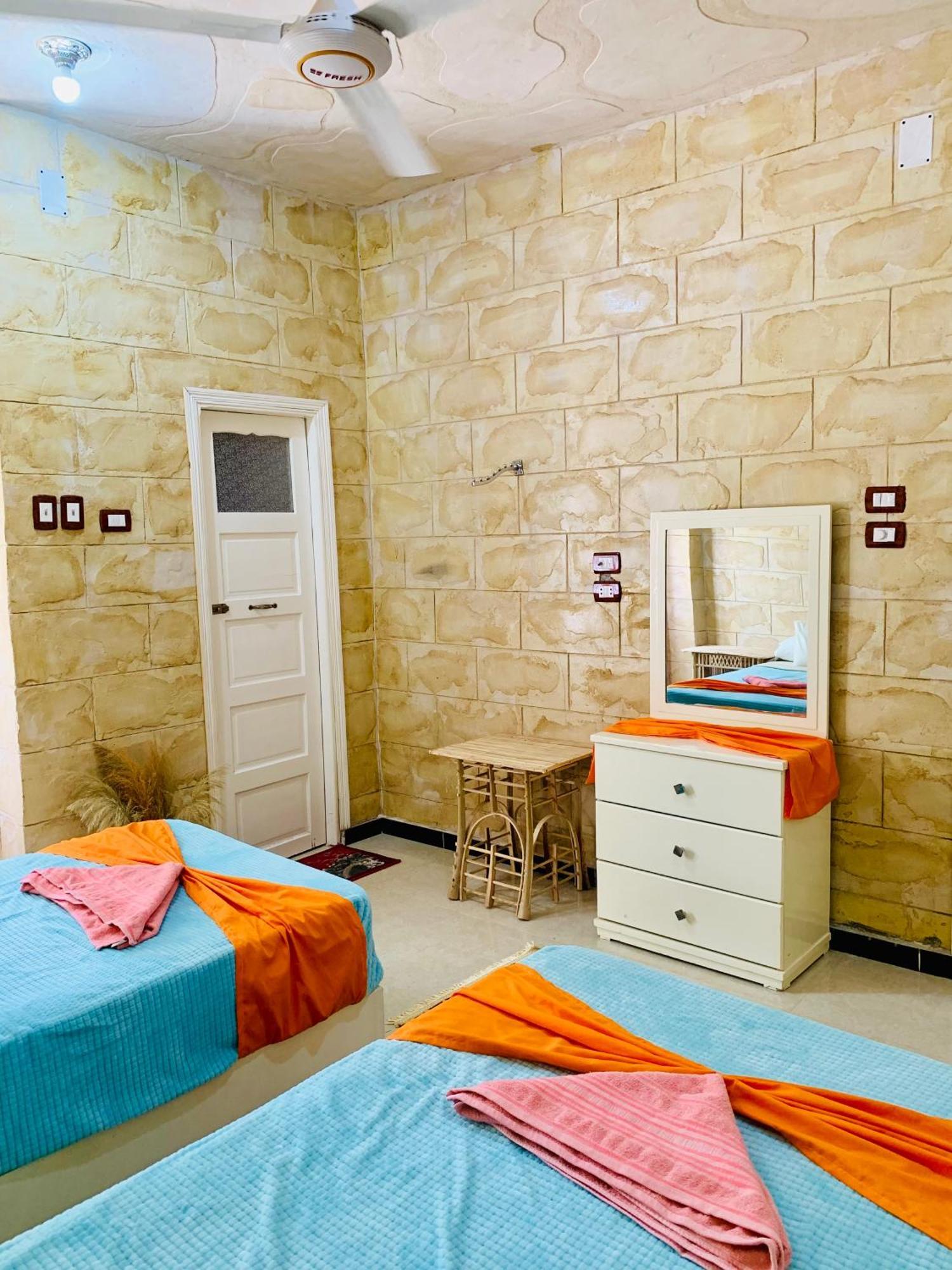 Abu Guest House Ασουάν Εξωτερικό φωτογραφία